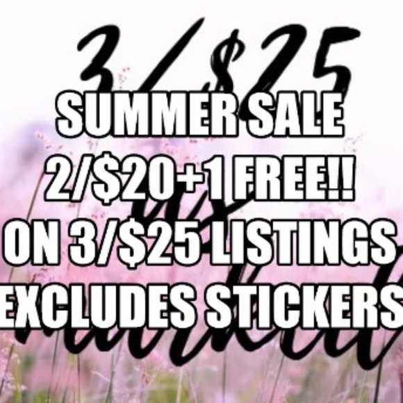 search 3/$25 to find all the deals - Picture 2 of 2